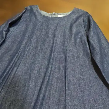 and myera 데님 원피스