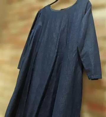 and myera 데님 원피스