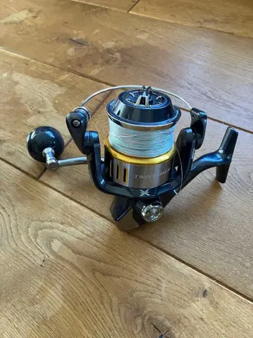 SHIMANO 15 트윈 파워 8000HG