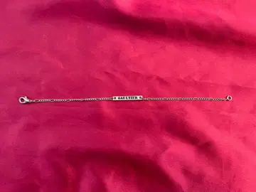 jean paul gaultier 체인 팔찌