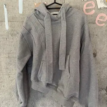 VIAVANDA DISTORTION 후드티