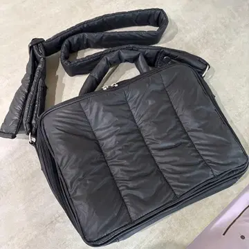 calin 블랙 마더백