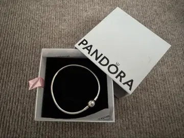 PANDORA 팔찌 21cm
