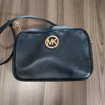Michael Kors 블랙 숄더백