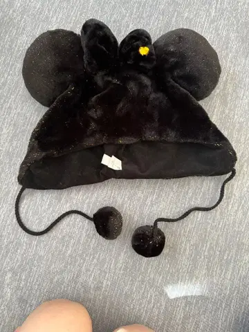 도쿄 디즈니 리조트 미키마우스 귀도리 모자