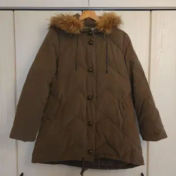 SHIPS 다운 다운 코트