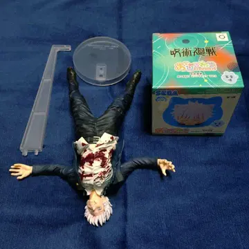 주술회전 고죠 사토루 피규어