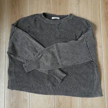 RADIATE 니트 상의