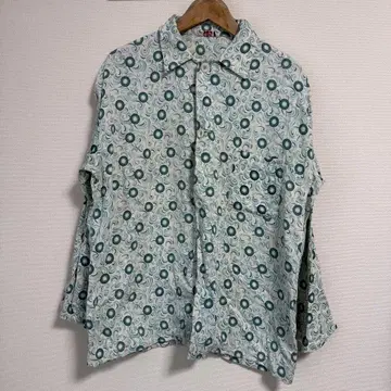 60s 파자마 셔츠 B.V.D