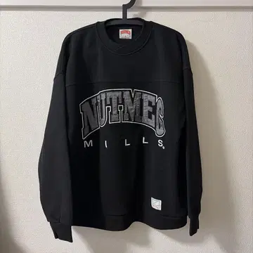 [ Nutmeg Mills ] 맨투맨