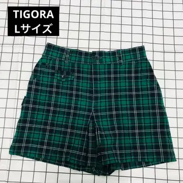 TIGORA 골프웨어 큐롯 숏팬츠 헤206