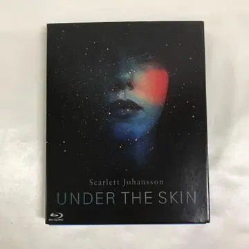 언더 더 스킨 종의 포식 Blu-ray