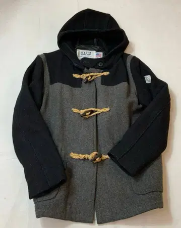 A/W THE CRIMIE 클라이미 더플 코트 40