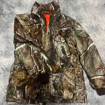 리얼 트리 다운 자켓