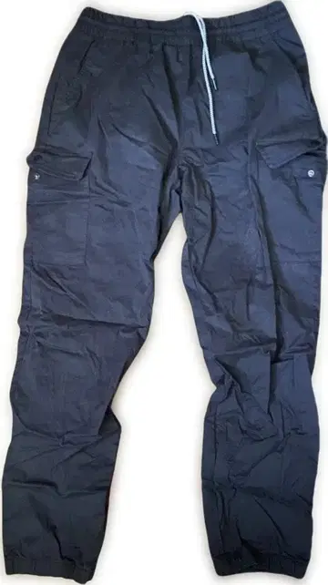 뉴발란스 카고 팬츠 XL 블랙