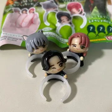 Mrs. GREEN APPLE 빗쿠라타마고 노멀 3개