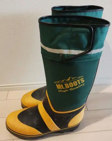 임업 KOWA 마운트 부츠 N 타입 SP 그린 25.5cm