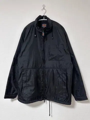 w&lt jeans 나일론 자켓