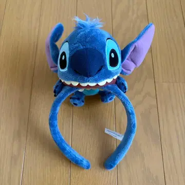 스티치 머리띠 디즈니 머리띠