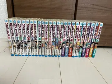 원피스 52권-76권 세트