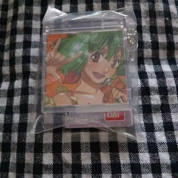 가샤폰 마크로스F 미니 CD 컬렉션 성간 비행