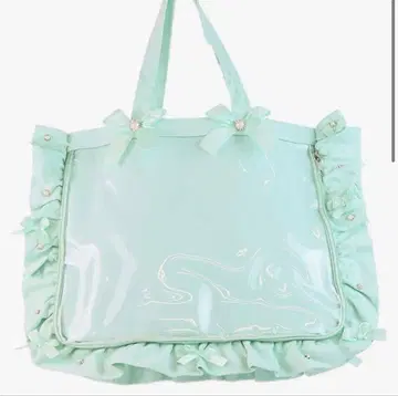 자카마트 이타백 A3 프릴 민트