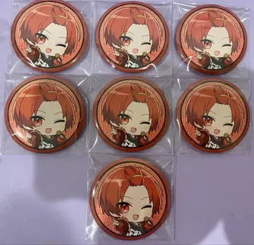 이레귤러즈 캔뱃지 빨간조 리우라 리베레이트 기본 SD