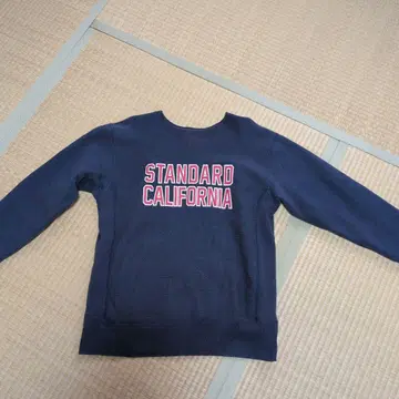 STANDARD CALIFORNIA Champion 콜라보 리버스 위브