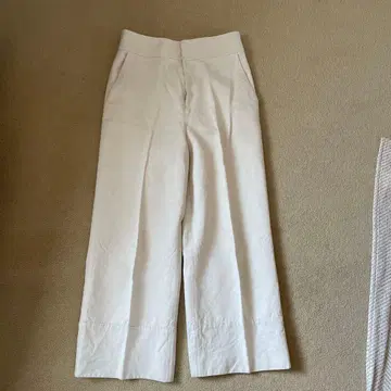 GALLARDAGALANTE 하이웨스트 와이드 팬츠