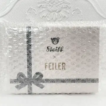 페이러 슈타이프 손수건 키링 세트