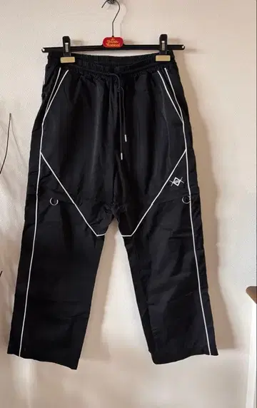 2way 파이핑 절개 팬츠 [ REFLEM ]