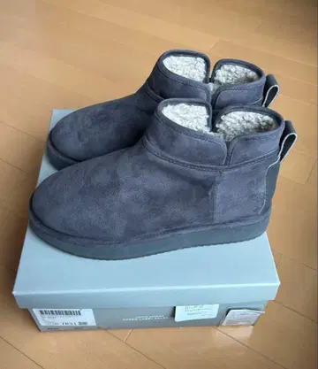 [ 미사용 새상품 ] green label relaxing 숏부츠 XL