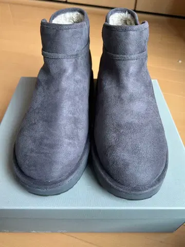 [ 미사용 새상품 ] green label relaxing 숏부츠 XL