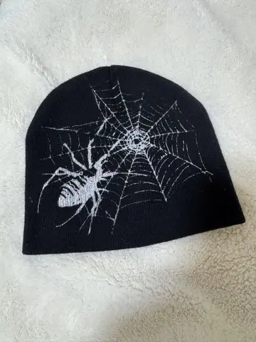 endlessmade 비니 스파이더 니트 모자