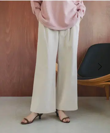 새상품 이지케어 코듀로이 스트레이트 팬츠 글로벌 워크