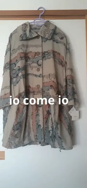 io come io 코트