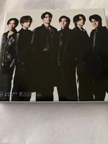 SixTONES 목소리 3 형태 세트