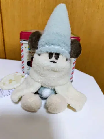 릴리린 봉제 인형 배지