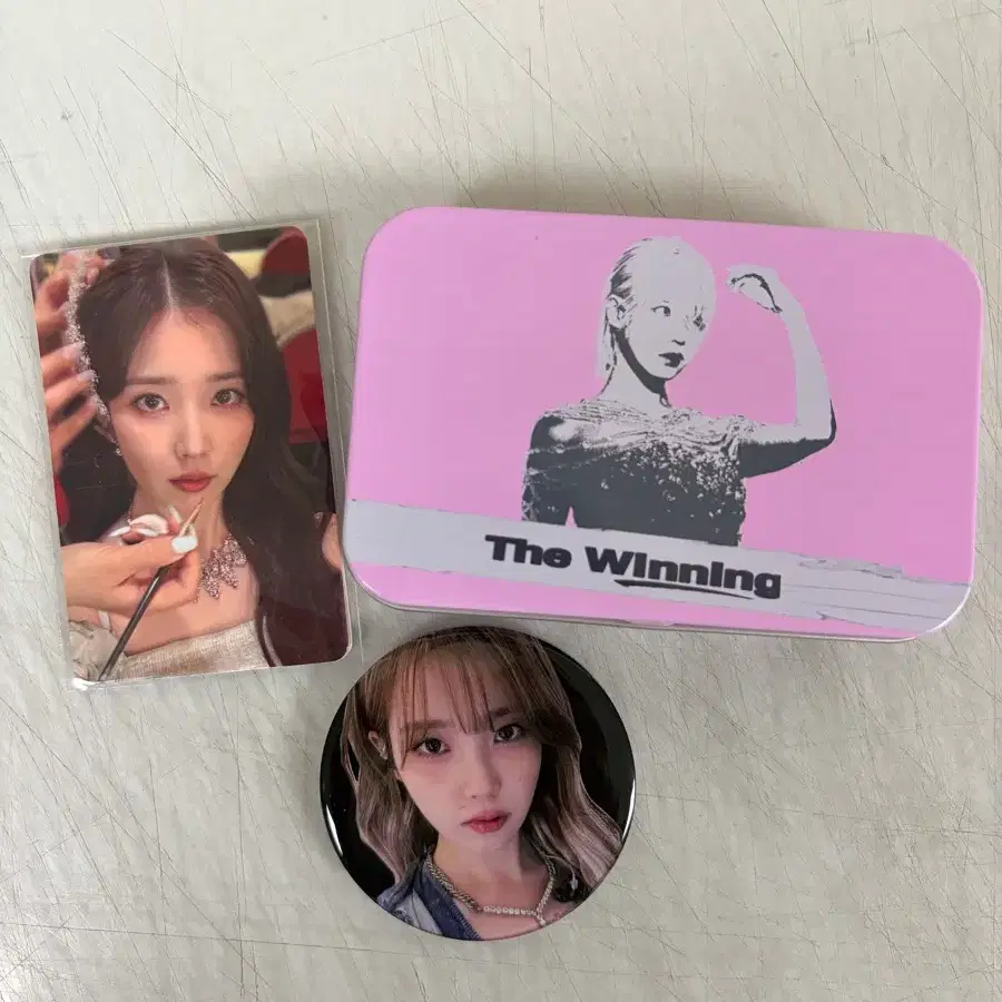 iu 아이유 グッズ　まとめ売り IU – [Found at Eight] Acrylic Stand | KPOPMART.COM