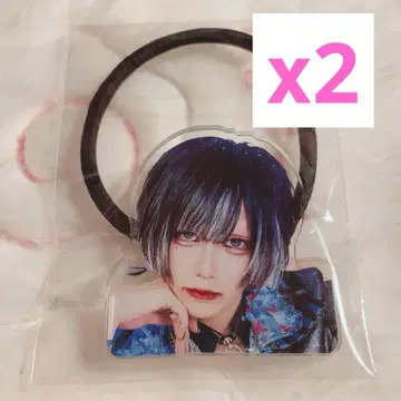 전뇌 히메카 코시지야 아오이 머리끈