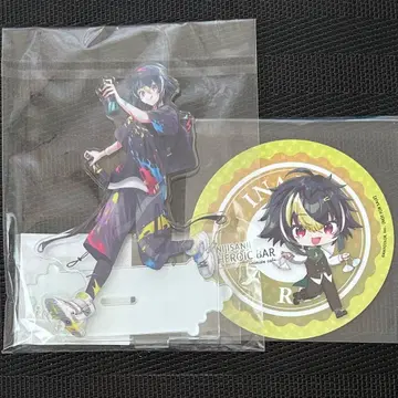 니지산지 이나미 라이 아크릴 스탠드