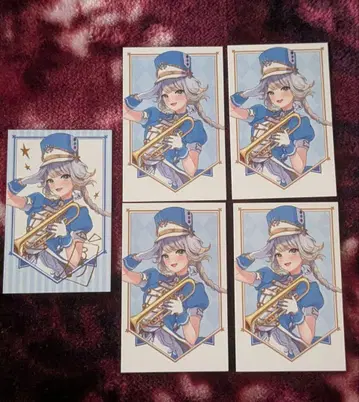 미타라시 단 2nd Anniversary 시오리바 루리