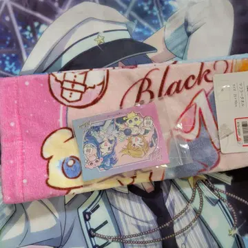 프리큐어 아베일 머플러 타월