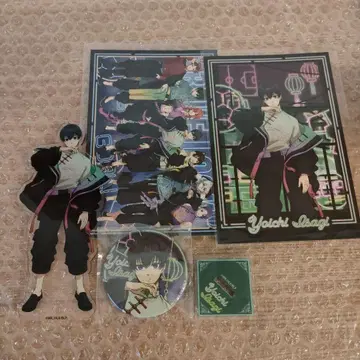 블루 록 이사기 요이치