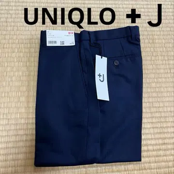 [ 새상품 ] 유니클로+J 울 슬림핏 팬츠