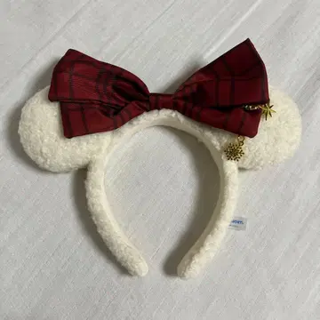 디즈니 머리띠 크리스마스