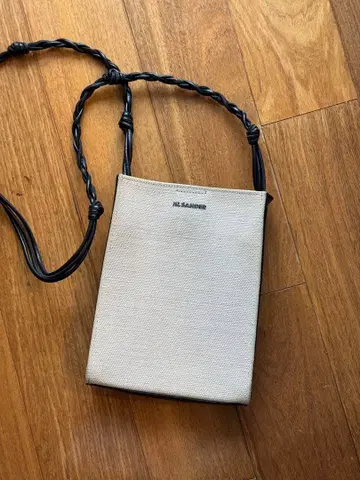 질 샌더 숄더백