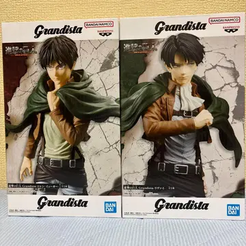 Grandista 리바이 엘렌 2체 세트