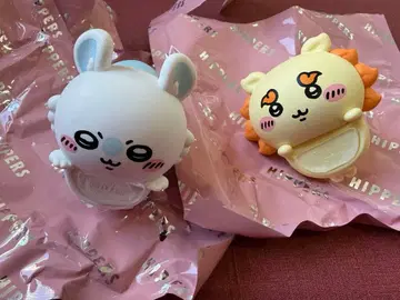 치이카와 HIPPERS 모몽가 시사 2개 세트