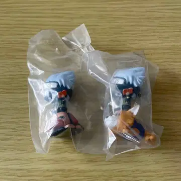 카카시 피규어 세트